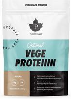 Puhdistamo Purifier Athletics Optimal VEGE šokoladiniai baltymų milteliai, 600 g