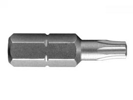 rinkinys 5 vnt 1/4" antgaliai Torx varžtams, dydis TX40/25mm, DeWalt [DT7259-QZ].