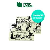 RM – teisinga vieta, netinkamas asmuo (Weverse Albums ver.)