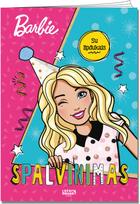 Barbie. Spalvinimas su lipdukais - Nėra Autoriaus