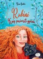 Kaip pasiversti gyvūnu. Rubinė. 3 knyga - Kira Gembri