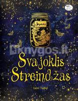 Svajoklis Streindžas - Laini Taylor