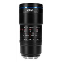 Laowa 100mm f/2.8 2x Ultra Macro Canon EF (Manual Aperture)