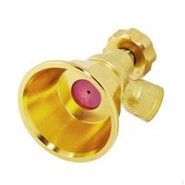 High Pressure Agricultural Water Sprayer Nozzle Replacement Part, Easy Installation Copper for