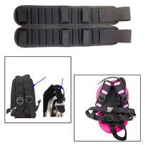 1 Pair Neoprene Shoulder strap mat Cushion for Diving Backplate Harness Accessories juoda