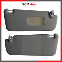 Skėtis nuo saulės, skirtas Opel Corsa D 2007-2014 Pilka 2 vnt skėčiu kairėje dešinėje 010440018