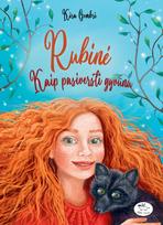 Rubinė. Kaip pasiversti gyvūnu. 3 knyga