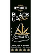 Taboo soliariumo bronzantas su kanapių aliejumi Taboo Expert Black Up Gold Oil Bronzer 15ml