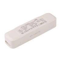 LED transformatorius EAGLERISE, 120W, įėjim AC220-240V, išėjim DC 24V0-5A, 26,8x4,5x3,05 cm