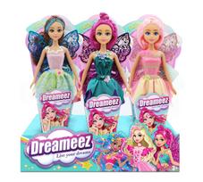 DREAMEEZ FUNVILLE  Lėlė fėja