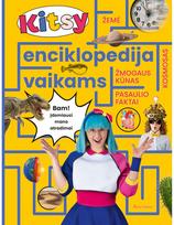 Kitsy enciklopedija vaikams - Nėra Autoriaus