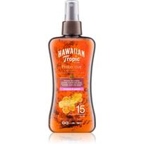 Hawaiian Tropic Glowing Protection apsaugos nuo saulės purškiklis SPF 15 200 ml