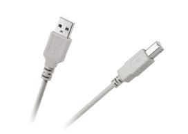 Usb kompiuterio ir spausdintuvo kabelis, 3 m