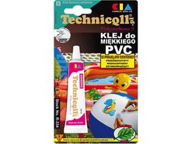 Klijai Technicoll minkštam PVC 20ml