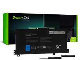 Green Cell baterija LK03XL, skirta HP Envy x360 15-BP 15-BP000 15-BP100 15-CN 17-AE 17-BW
