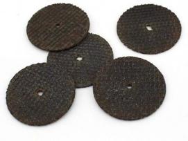 Metalinis diskas 32 mm - skirtas dremel, mini guma