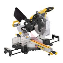 Skersinio pjovimo staklės 2200W Ø 305mm POWX075750DB POWERPLUS X