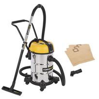 Dulkių siurblys sausam/šlapiam valymui. 1200 W POWX3240 POWERPLUS X