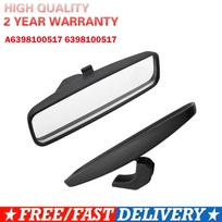 Automobilio priedai Salono Galinio vaizdo veidrodėlis Sprinter Vito Mercedes Benz A6398100517 6398100517