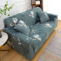 Elastiniai sofos užvalkalai svetainės sofai, sofos rankšluostis, neslystantis sofos užvalkalas, tampri sofos užvalkalas, dvivietė sofa 1-seater 90-140cm