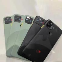 Galinis stiklo dangtelis, skirtas Google Pixel 5 galinių durelių pakeitimo baterijai, galinis korpuso dangtelis Pixel5 su fotoaparato objektyvu Just Black