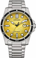Vyriškas Laikrodis CITIZEN ECO DRIVE AW1816-89X