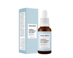 Drėkinamasis veido serumas su azijinės centelės ekstraktu Maruderm, 30 ml