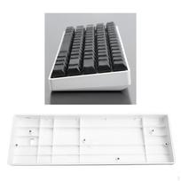 60% Compact Keyboard Case Compatible with GH60 POKER2 balta