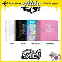 IVE – 2 EP [IVE SWITCH] (Fotoknyga Ver.) RANDOM 1