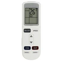 Naujas pakeičiamas YKR-L/102E oro kondicionieriaus nuotolinio valdymo pultas, tinka FREGO/AUX/BeSAT/ZANUSSI/STARLIGHT oro kondicionavimo valdikliui balta