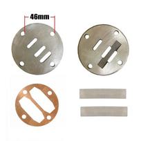 Metalinės vožtuvo plokštės be alyvos / alyvos mašinos keitimas 46 mm