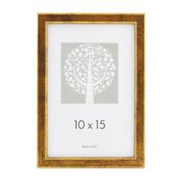 Rėmelis 13x18 plast 1303036 Aura bronza | 14mm