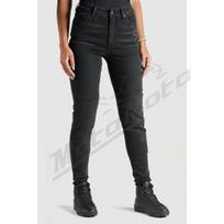 Moteriški džinsai PANDO MOTO KUSARI COR 01 Skinny-Fit Cordura