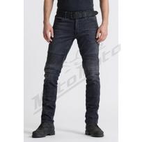 Vyriški džinsai PANDO MOTO KARL DEVIL 9 Slim-Fit Cordura