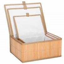 Springos organizatoriai kosmetikai HA0153, 3 vnt.