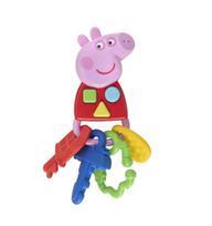 Žaislas kūdikiams su garso ir šviesos efektais Peppa Pig