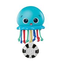 Interaktyvus sensorinis žaislas aštuonkojis Ocean Glow Sensory Shaker Baby Einstein