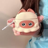 „Apple AirPods“ 1 2 3 3 dėklas, skirtas „AirPods Pro 2 Case“, mielas animacinis ausinių dėklas for AirPods 1