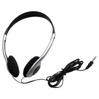 3,5 mm laidinės ausinės Universalios žaidimų ausinės Be mikrofono Triukšmo slopinimas Sportinės MP3 ausinės Laidinis stereo laisvų rankų įranga juoda