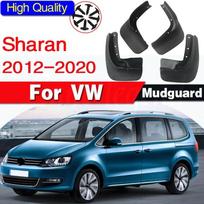 Purvasargiai Volkswagen VW Sharan purvasaugiai Posparniai Purvasaugiai Apsauginiai purslai Automobilių Sparnų priedai auto stilistas Priekis Galinis 4vnt.