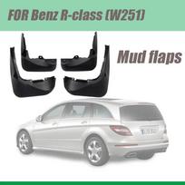 Skirta Mercedes Benz R klasė R280 R350 R300 R500 W251 Auto Purvasaugis Purvasaugiai 2010- auto priedai 4vnt.