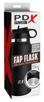 Pdx Plus pdx FapFlask Thrill Seeker Dis Vibruojantis masturbatorius
