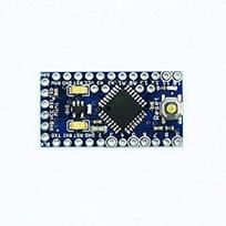 Pro Mini 328P – 5V / 16MHz – ATmega328P su įkrovos įkrovikliu – Bascom AVR – Suderinamas su Arduino