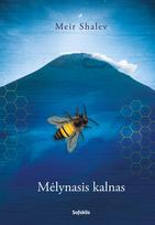 Mėlynasis kalnas (knyga su defektais) - Meir Shalev