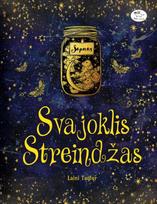 Svajoklis Streindžas - Laini Taylor