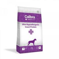 CALIBRA Veterinary Diets Ultra Hypoallergenic Insect - sausas maistas šunims - 2 kg
