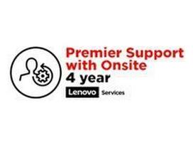 LENOVO ThinkPlus ePac 4Y Premier Support upgrade from 2Y Depot/CCI