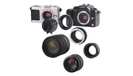 Novoflex Adapter Olympus OM Lens to MFT Camera