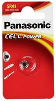 Panasonic SR-41 EL maitinimo elementai