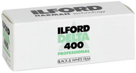 Fotojuosta Ilford 400 Delta prof. 120
